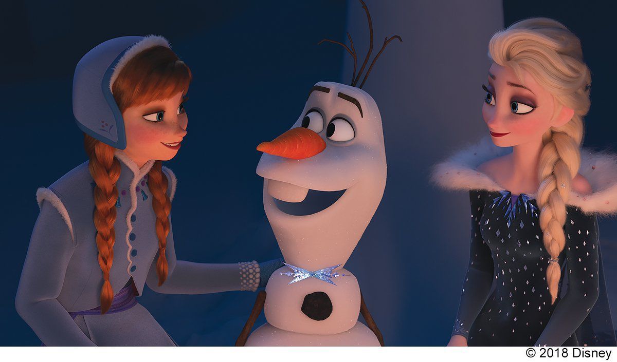 Uzivatel Dtimes Na Twitteru アナ エルサ オラフの心温まるストーリー ディズニー映画 アナと雪の女王 家族の思い出 ブルーレイ Dvdセット販売中 詳細 T Co Pwtclsicrb