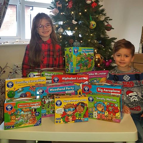 orchard toys christmas eve