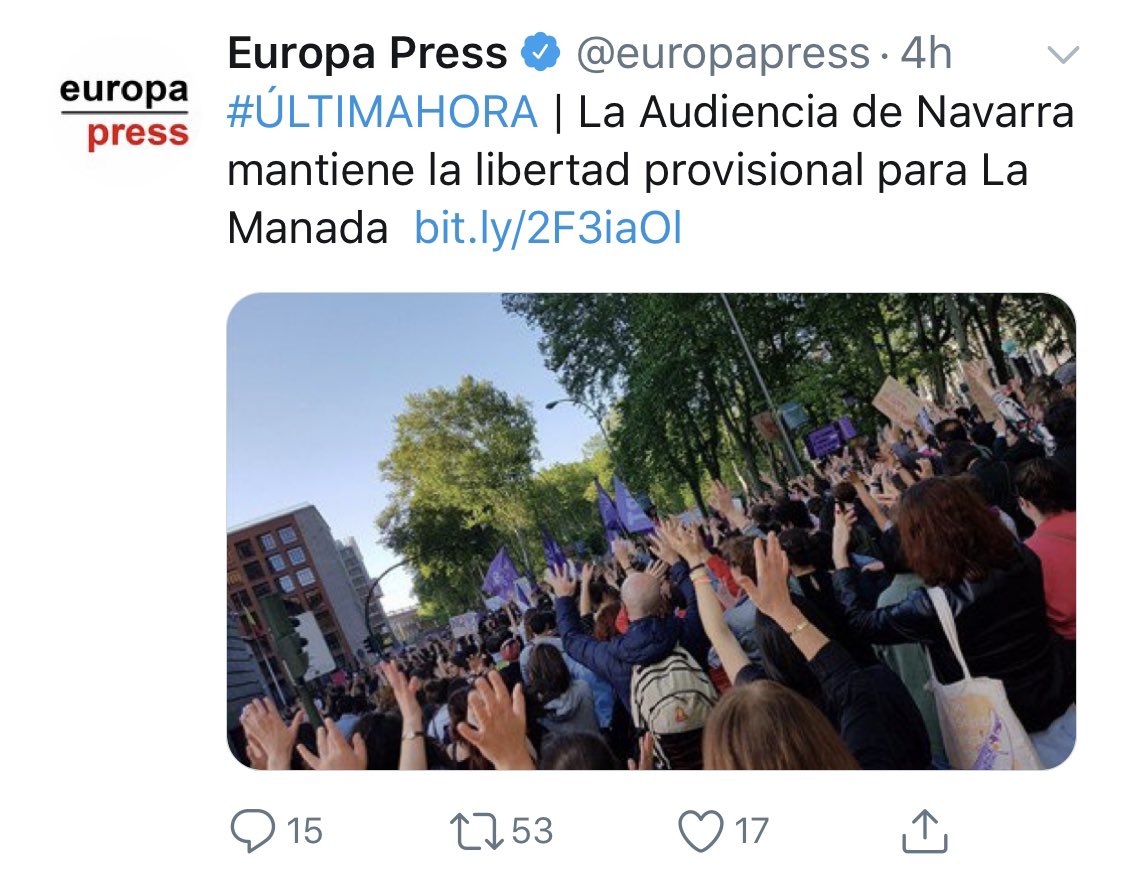La Vecina Rubia tweet media