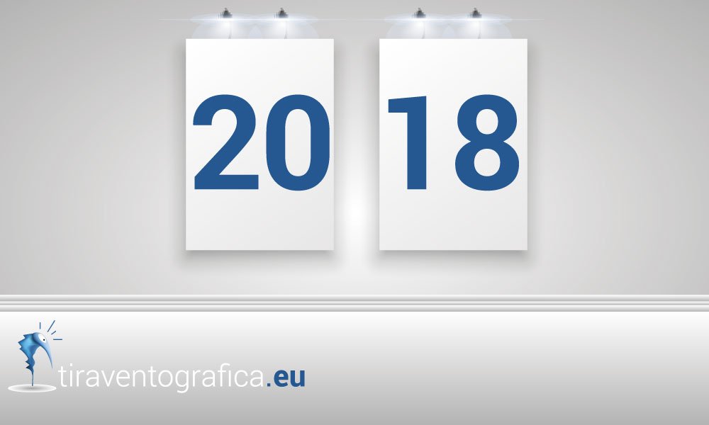 Tiravento's tweet photo. Con questo post vogliamo esprimere il nostro ringraziamento a tutti i nostri clienti per averci dato l'opportunità di realizzare le VS idee del 2018...
GUARDA: https://t.co/sgUoaWawbD
GRAZIE siete la nostra energia!
#grafica #stampa #anno2018 #grazie https://t.co/fhfTQ1Nd0Z