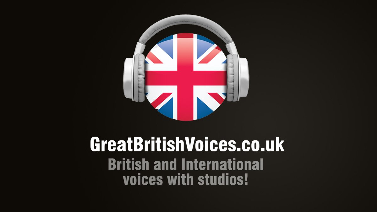 GBVoiceovers's tweet photo. Looking for a #voiceover for your project this year? All of our #voices have a professional #homestudio, so whether you need a #britishVO or #internationalVO, a #voiceactor, #accents, #characters or a #childVO you can find them at https://t.co/VcnQUeJzXj
#gbvoices #gbvoiceover https://t.co/xOpyEVwbxD