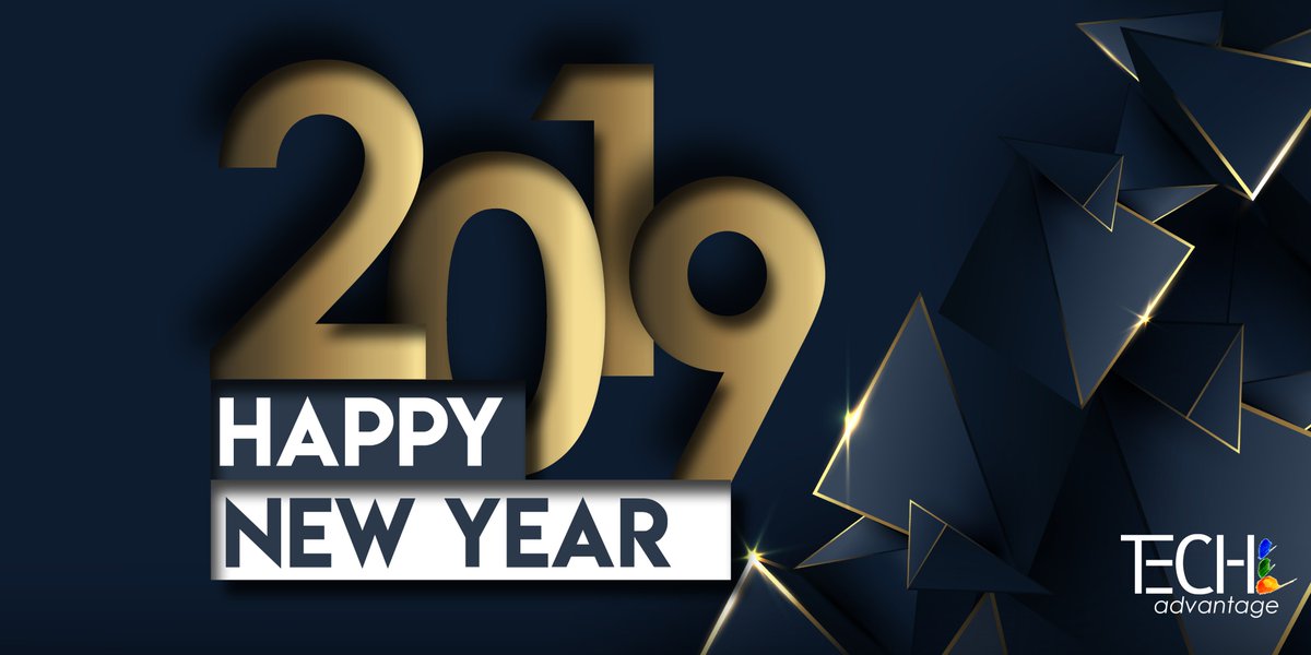 techad_fr's tweet image. 🌟🍾The TECH&apos;advantage team wishes you a Happy New Year🍾🌟