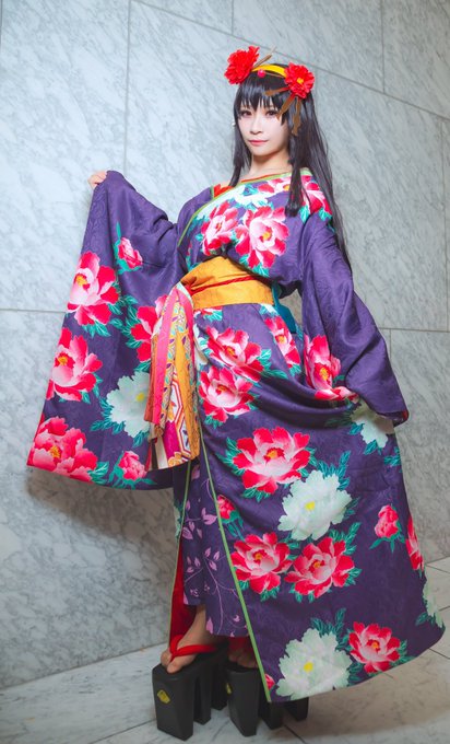 Twitterのコスプレ画像7