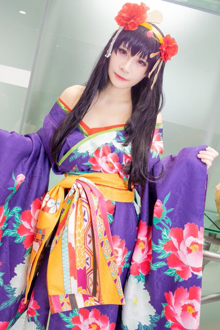 Twitterのコスプレ画像9