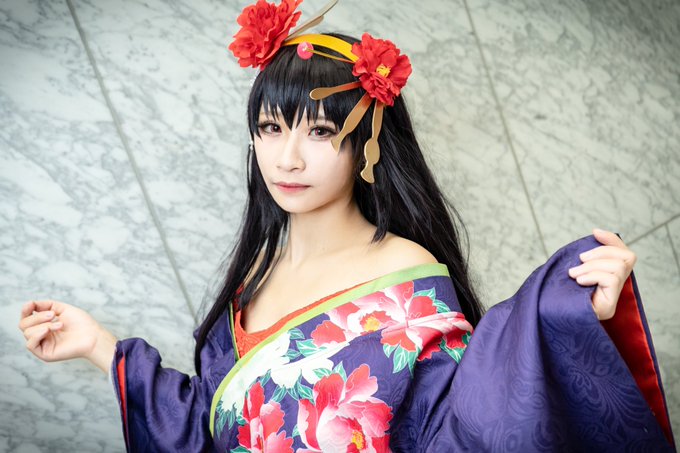 Twitterのコスプレ画像8