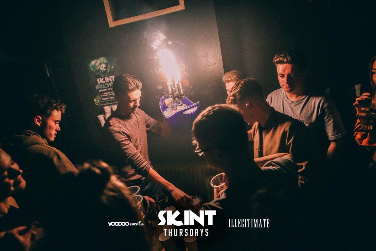 SkintNewc's tweet photo. #FirstSkintof2019 Competition!! 🙌🏼

Tonight at SKINT:

1 Voodoo VIP card 💳
1 Bottle of Bubbly 🍾
5 Turbo Buckets 🍭
10 Jäger Bombs 💣
10 Free Entries 🎟
10 Q-Jump 🐰💨
10 Vodka Mixers 🚀

10 Runner-Up Prizes!! 🏃🏼‍♂⬆

Follow &amp; RT to enter!! 🎉 https://t.co/bv0bxy5v3E