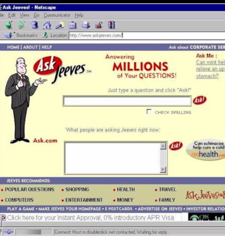baconandegg5's tweet photo. Anyone remember old mate Jeeves? https://t.co/zy7FYMUaBq