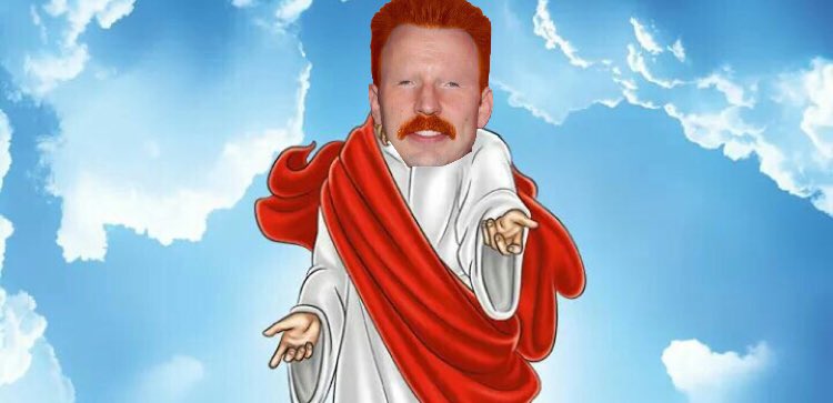 CLOUDYBARNES's tweet photo. @VIEWSFROMJAY23 I got #gingerchris, while I’m at it, JOIN THE #gingerchriscult https://t.co/CcbNh8aANi