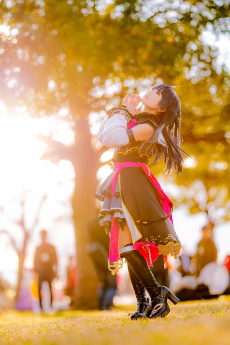 Twitterのコスプレ画像17