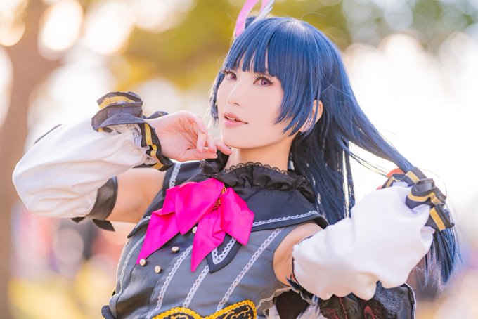 Twitterのコスプレ画像18