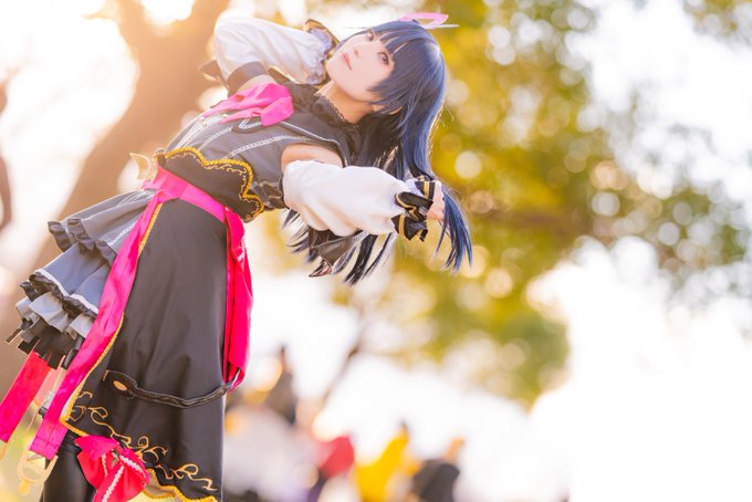 Twitterのコスプレ画像19