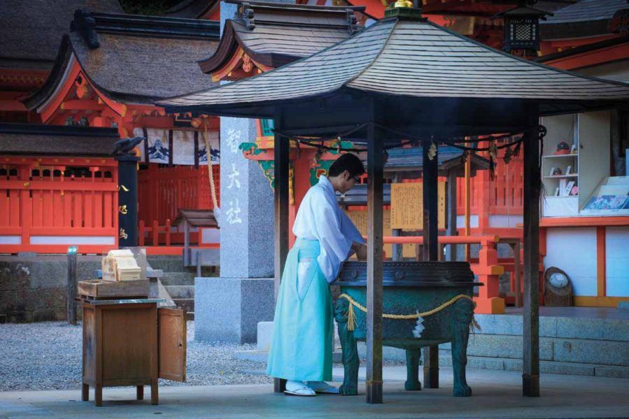 InsideJapan's tweet image. Exploring #NewYear rituals and traditions in #Japan: ow.ly/cN0l30n9Xvo 
📸: @SPretelli