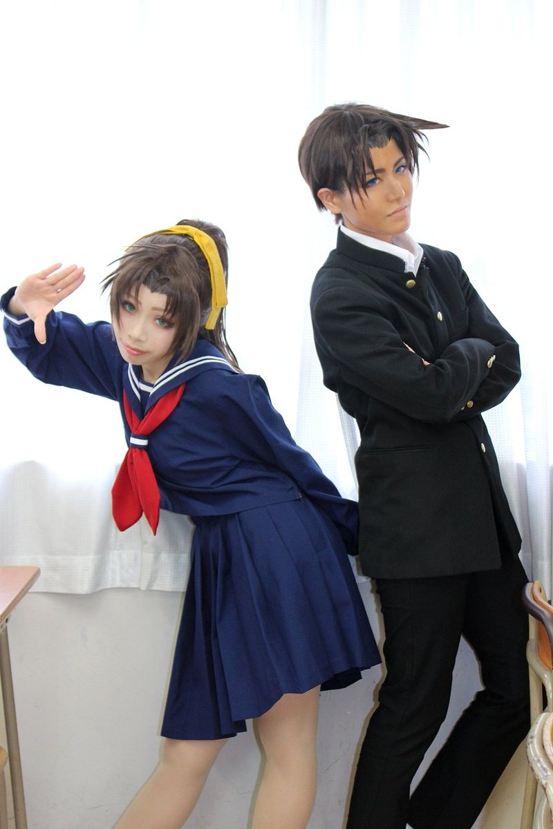 コナン 平次 和葉コスプレまとめ Togetter コナン 平次 和葉コスプレまとめ Togetter