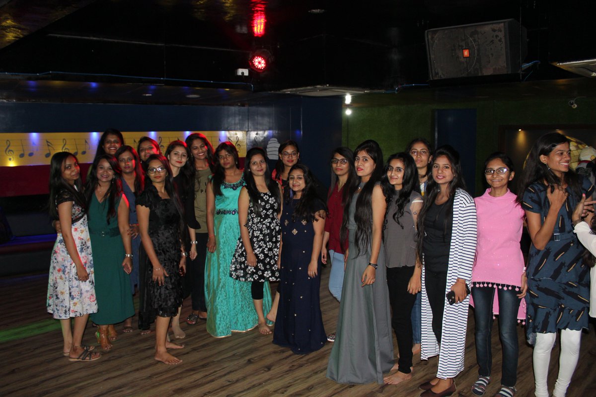 TheOne_Tech's tweet photo. @TheOne_Tech Annual Year Ending Party 🤘#31stDecember 
Our Annual event took place in style and we are ready to welcome the #NewYear with a bang. Work hard, Party Harder is what we believe in our workplace. #Welcome2019 #teamwork https://t.co/8uONnqIWAU