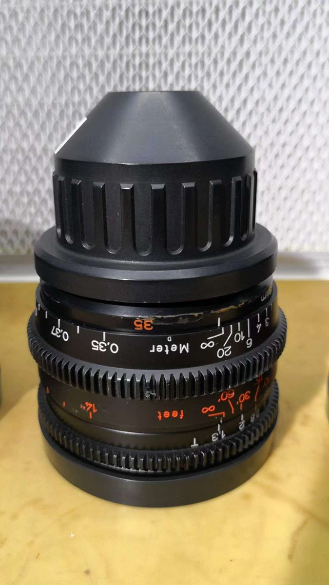 MGmcine's tweet photo. [For Sale] Used Arri Zeiss T1.3 Super Speed MK II PL Mount Lens Set 
Including:18mm-25mm-35mm-50mm-85mm

Email: Miranda@gmcine.com
WhatsAPP: +86 18620605120

https://t.co/aN0a4ZduXi

 #camera #cinematographer #filmmaker #videographer #lens #shooting #filmtool #rentalcompany #grip https://t.co/PFoiTuBsZg