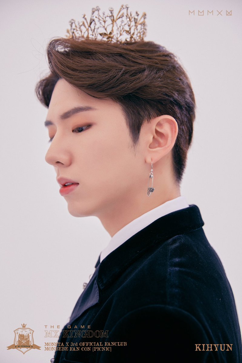 OfficialMONSTAX's tweet photo. [#MONSTA_X]
190105 #몬스타엑스
#FAN_CON with #MONBEBE
#몬베베 소풍가자! 🕹🏰
<#THE_GAME : #MX_KINGDOM> D-2

📜 CONCEPT PHOTO
✔ #민혁 #기현

#몬베베3기 #소풍
#더게임 #몬엑왕국 https://t.co/4AdhnKBH3h