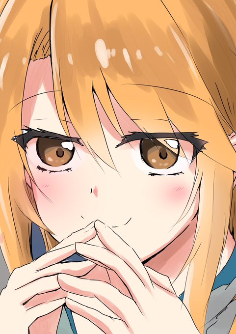 顔アップはズルい 