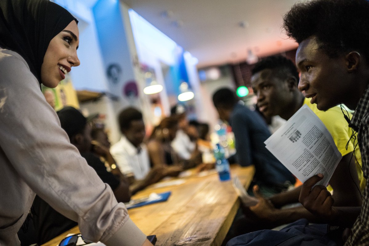 8 new projects selected in Italy under the EPIM initiative "Never Alone, for a feasible tomorrow". The projects will support the autonomy and inclusion within the labour market of youth on the move aged between 15 and 21 years. bit.ly/2TpKzkN