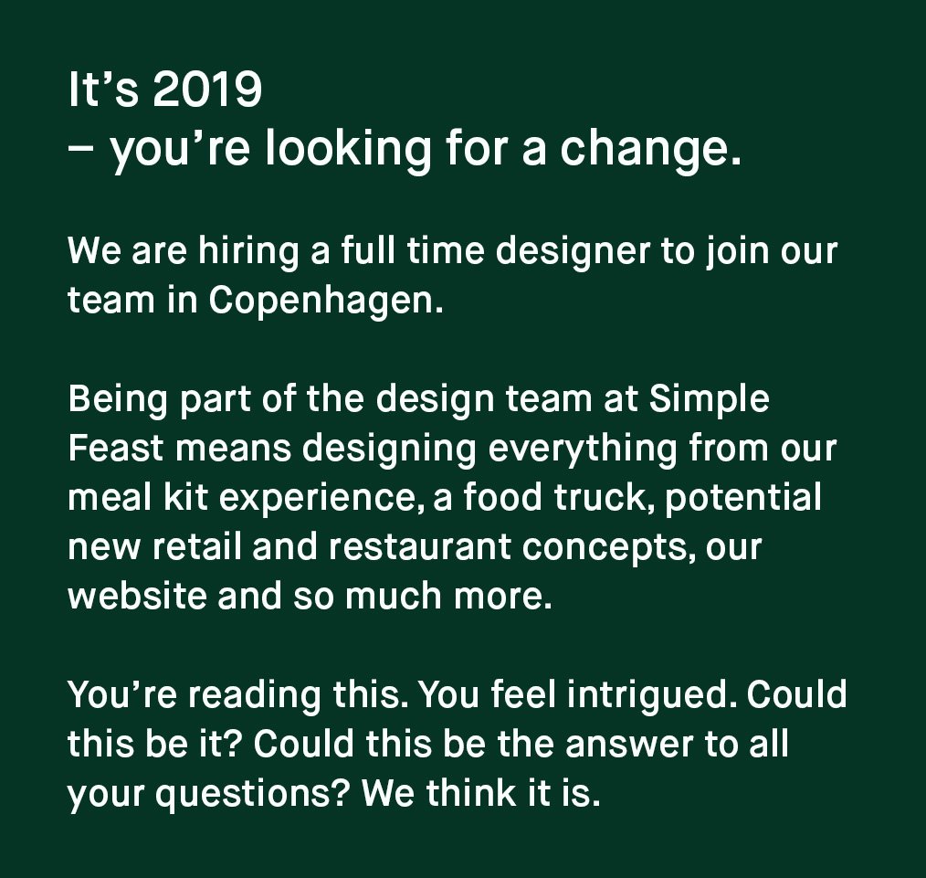 Aweiland's tweet photo. 🚨 We're hiring designers. Come work with me please! DMs open for questions. More details here > https://t.co/1EvDLb6Ax8 https://t.co/MbfltnTo4k