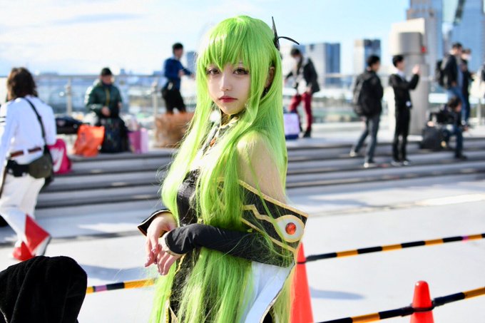 Twitterのコスプレ画像62