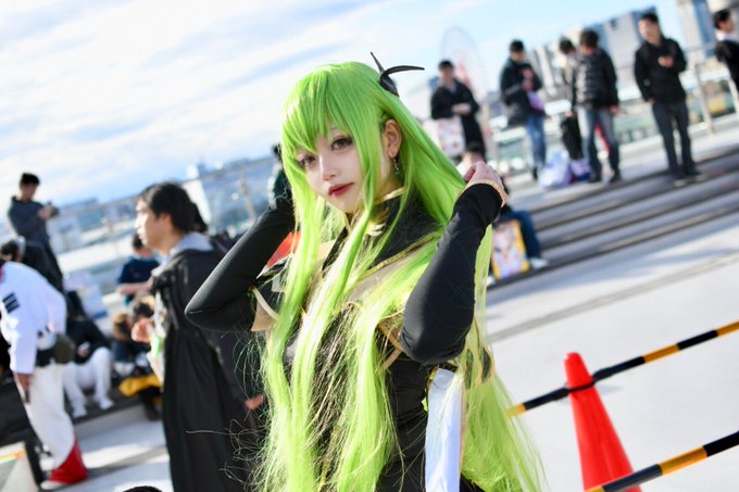 Twitterのコスプレ画像61