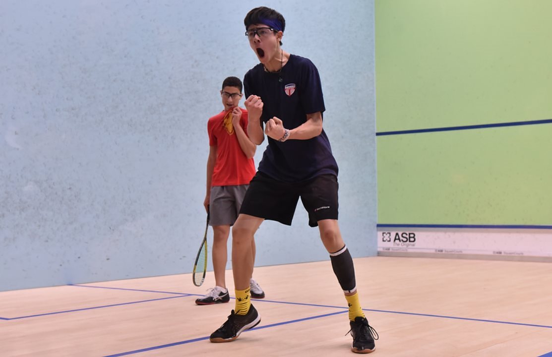 British Junior Open tweet media