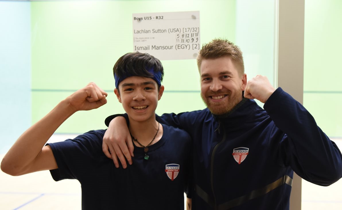 British Junior Open tweet media