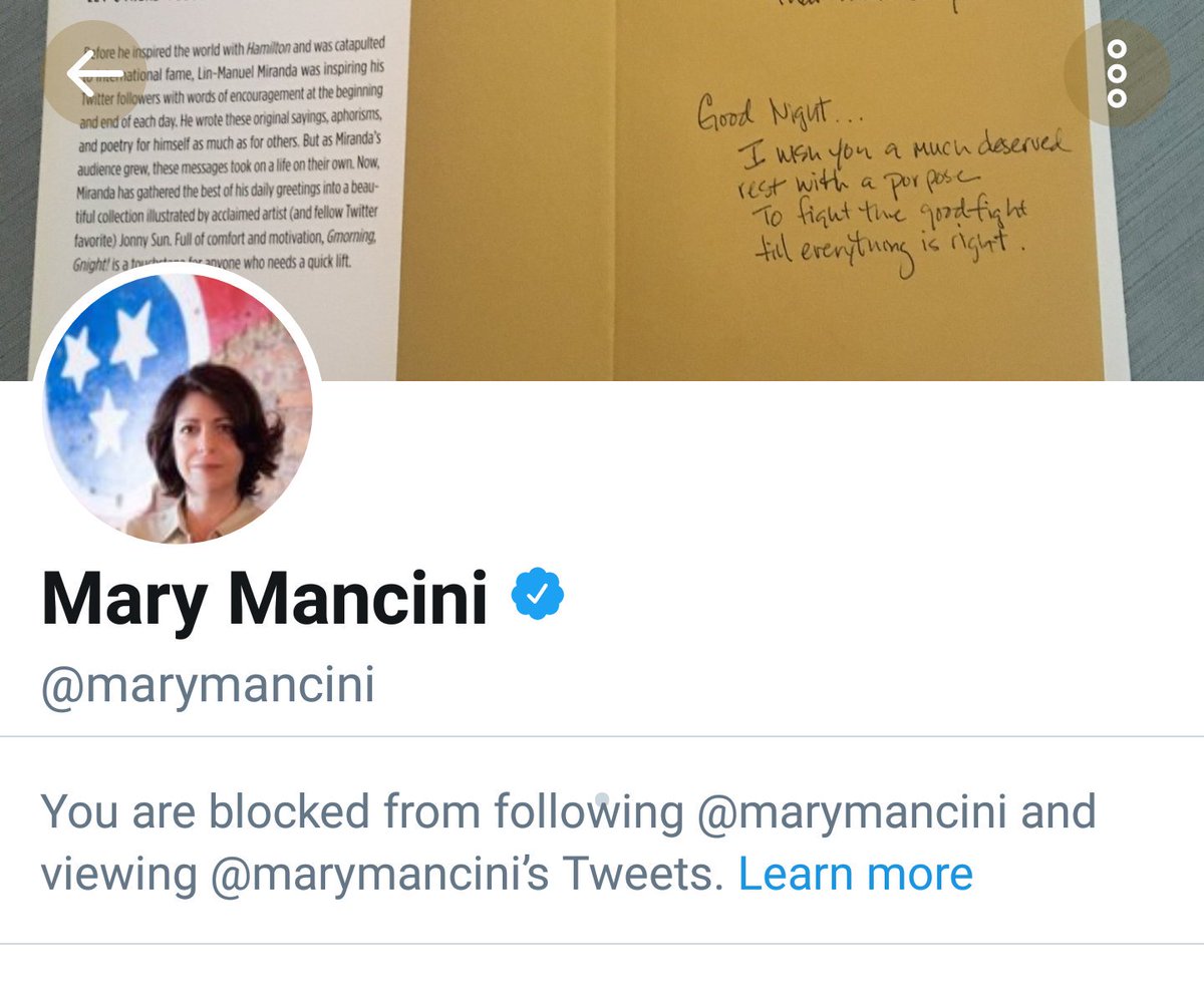 johnlrutherford's tweet photo. When you're a lifelong Democrat, a former Democratic legislative candidate, veteran of multiple Democratic campaigns, including the latest race for governor, and the @tndp Chair blocks you on Twitter, it's time for a new Chair. @jhollymc #McCallforall https://t.co/FkcLTttzgl