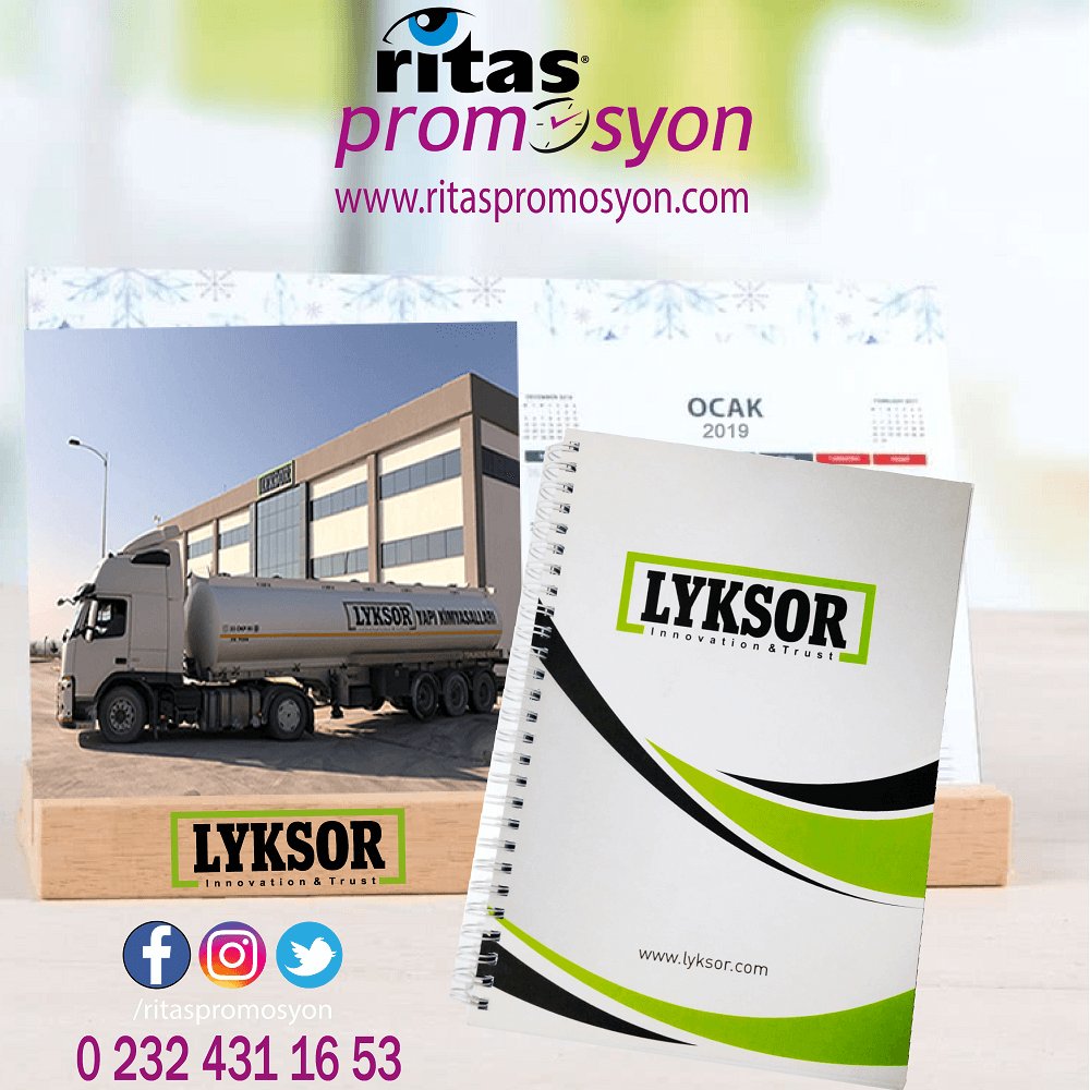 ritasreklam's tweet photo. Lyksor Yapı Kimyasalları;
İçin hazırladığımız 🗓takvim, 🖊kalem ve 📙defter çalışması.
🌍https://t.co/O8zAFi5Rxz ☎️0232 431 16 53
#promosyon #promotion #takvim #masatakvimi #gemicitakvimi #kalem #defter #ajanda #izmir #egeplatform #Perşembe #3Ocak #CerenDamar Malta #socialmedia https://t.co/xdzY6WARTT