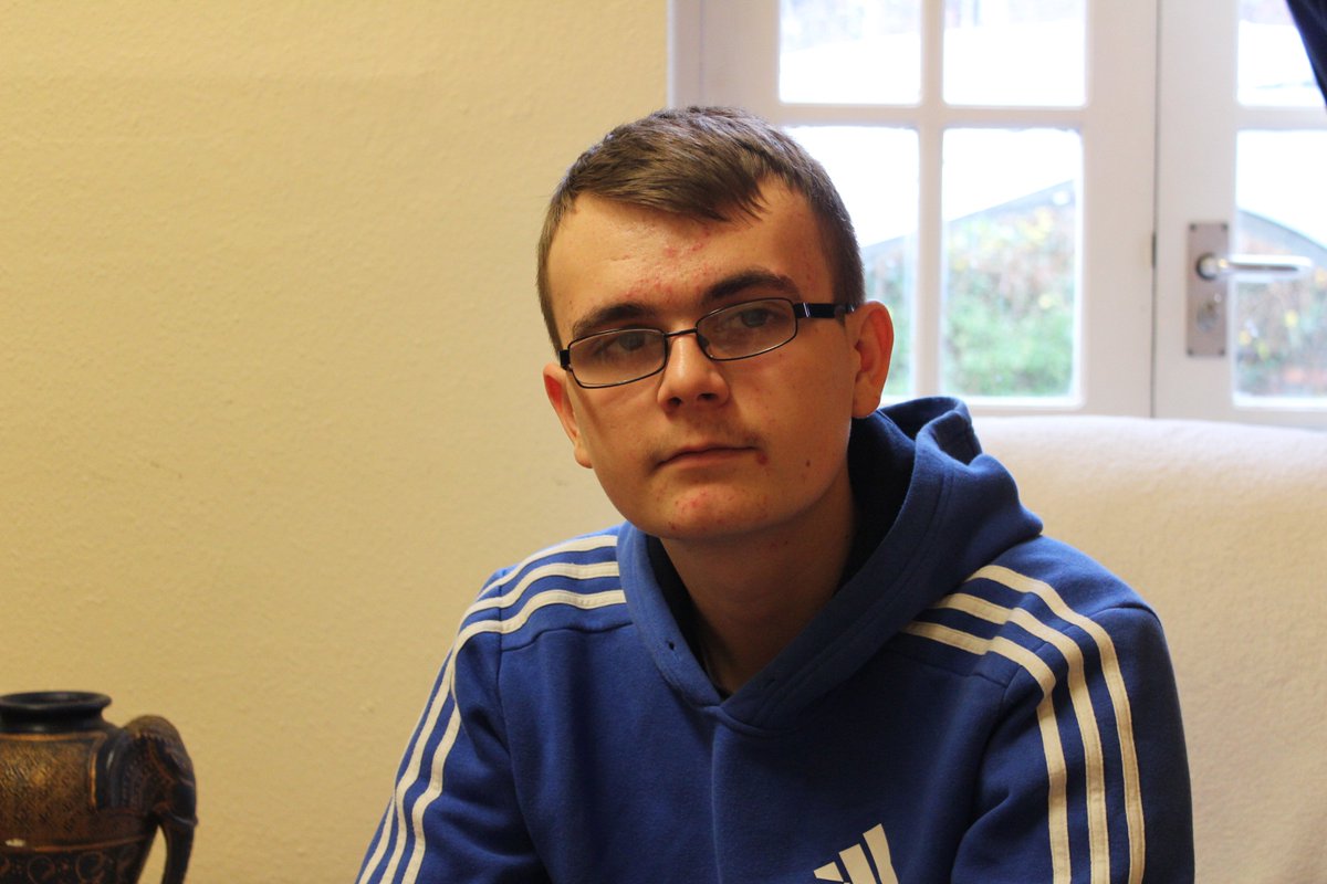 MilestonesTrust's tweet photo. Tom is an #apprentice here at Milestones Trust and has been supporting people with learning disabilities since July. ✨
He has loved his experience so far and hopes to continue working and #developing with Milestones Trust 🎓🌟 Read Tom's story here 👉 https://t.co/RrQjZK1m2f https://t.co/Nz4FXVxMjK