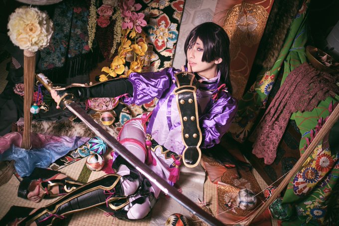 Twitterのコスプレ画像44