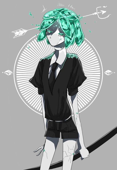 フォスフォフィライトのtwitterイラスト検索結果
