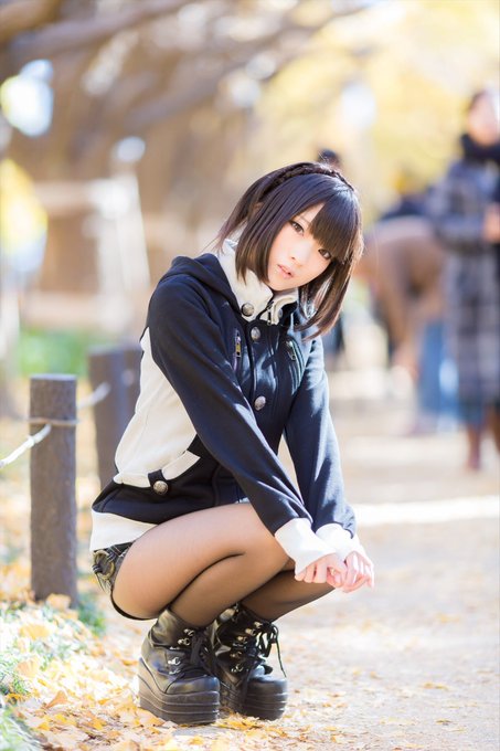 Twitterのコスプレ画像22