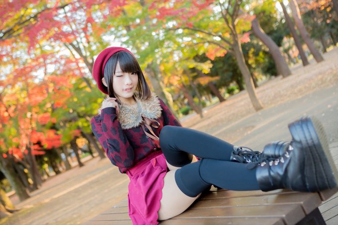 Twitterのコスプレ画像24