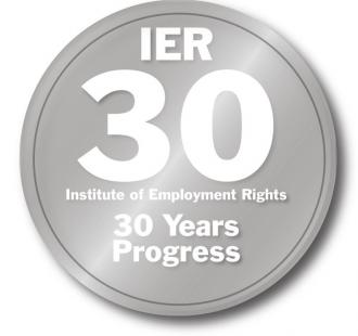 IERUK's tweet image. The Institute of Employment Rights 30th anniversary celebration event, on Wed Feb 6th. FREE ENTRY! Speakers include Shadow Chancellor @johnmcdonnellMP , Prof Keith Ewing, @JohnHendyQC , &amp;amp; more. Register for your FREE PLACE here: ier.org.uk/events/ier-30t… #ierManifesto #ier30th