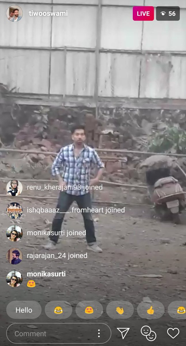NakuulsArmy's tweet image. Hottest Fielder in the Town 🔥
#NakuulMehta #Ishqbaaz 
#Onsetstories