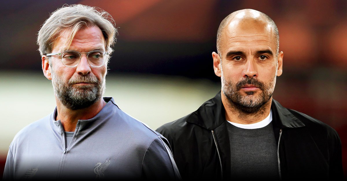 bet365_es's tweet photo. ¿Quién quieres que gane la Premier League?

RT - Liverpool
❤ - Man City https://t.co/fkI9TxVgJP