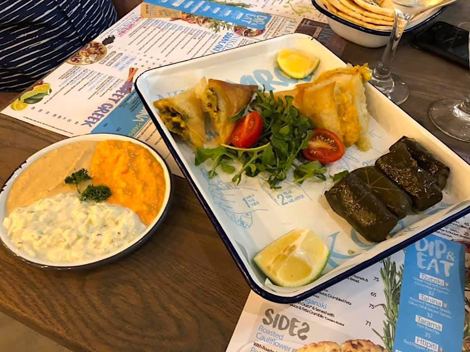 nikosgrove's tweet photo. Jacqui and Maans Botha rang in 2019 with us at our big Greek NYE party! ππ¬π· Thank you for the support, it was our huge pleasure to bring you an unforgettable night! ππΎ #nikoscoalgrillgreek #nikosgrove #greekparty #pretoriarestaurant #greekrestaurant https://t.co/tbNnPkOH0i
