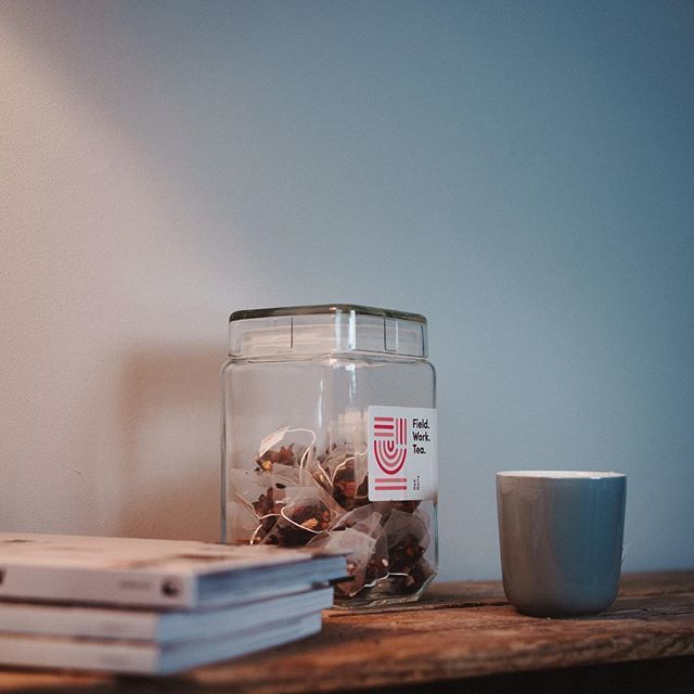 fieldworktea's tweet photo. Time for tea?! 👌 https://t.co/E1eh0beT7f