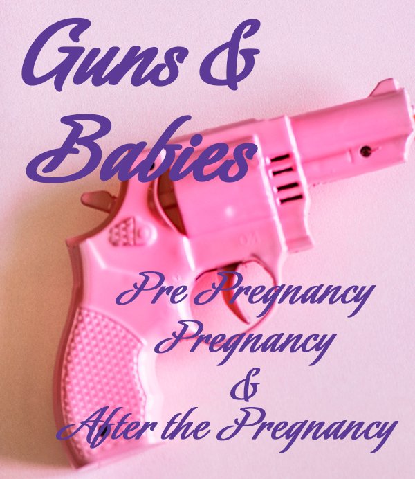 Thinking about starting a family, pregnant, or a new mom 👶? This 3-part series is EXACTLY what you need! thewellarmedwoman.com/gun-s…/guns-and-babies-series/ #thewellarmedwoman #childrenandguns #gunsafety #momswhoshoot #newmom