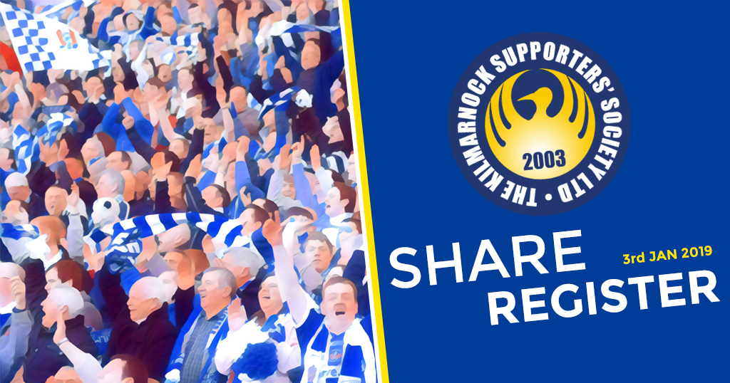 KillieTrust's tweet photo. Trust Shareholder register updated - have you joined yet? #WeAreKillie #Confidemus #TrustInKillie
https://t.co/nKsKlttbdi https://t.co/fQGDhhzzLm