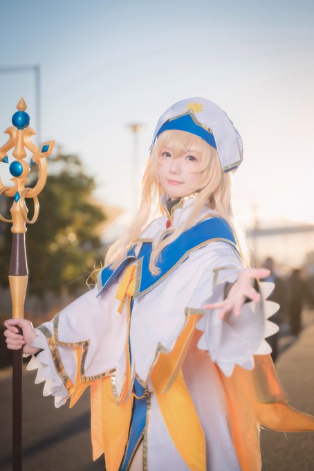 コスプレイヤー茶叶小果のTwitter画像15