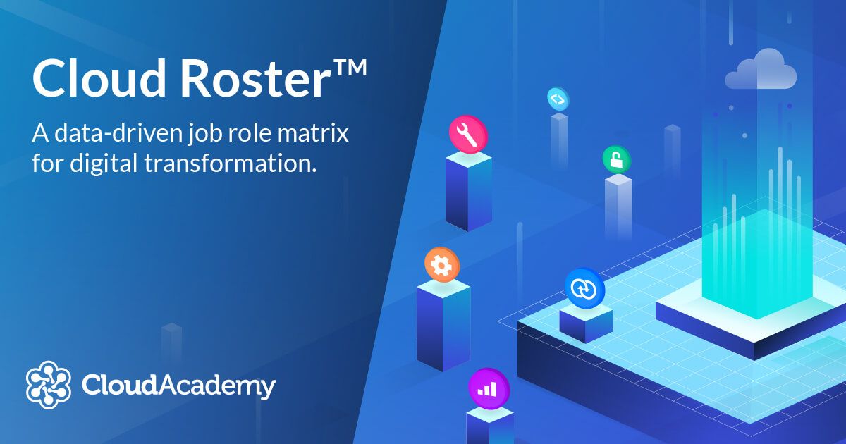 QANorthAmerica's tweet image. #CloudArchitects, #DevOpsEngineers, and #SecurityEngineers are roles in high demand: find out which skills are required for each one of them on Cloud Roster. cloudacademy.com/cloud-roster/ #cloud #DevOps #security