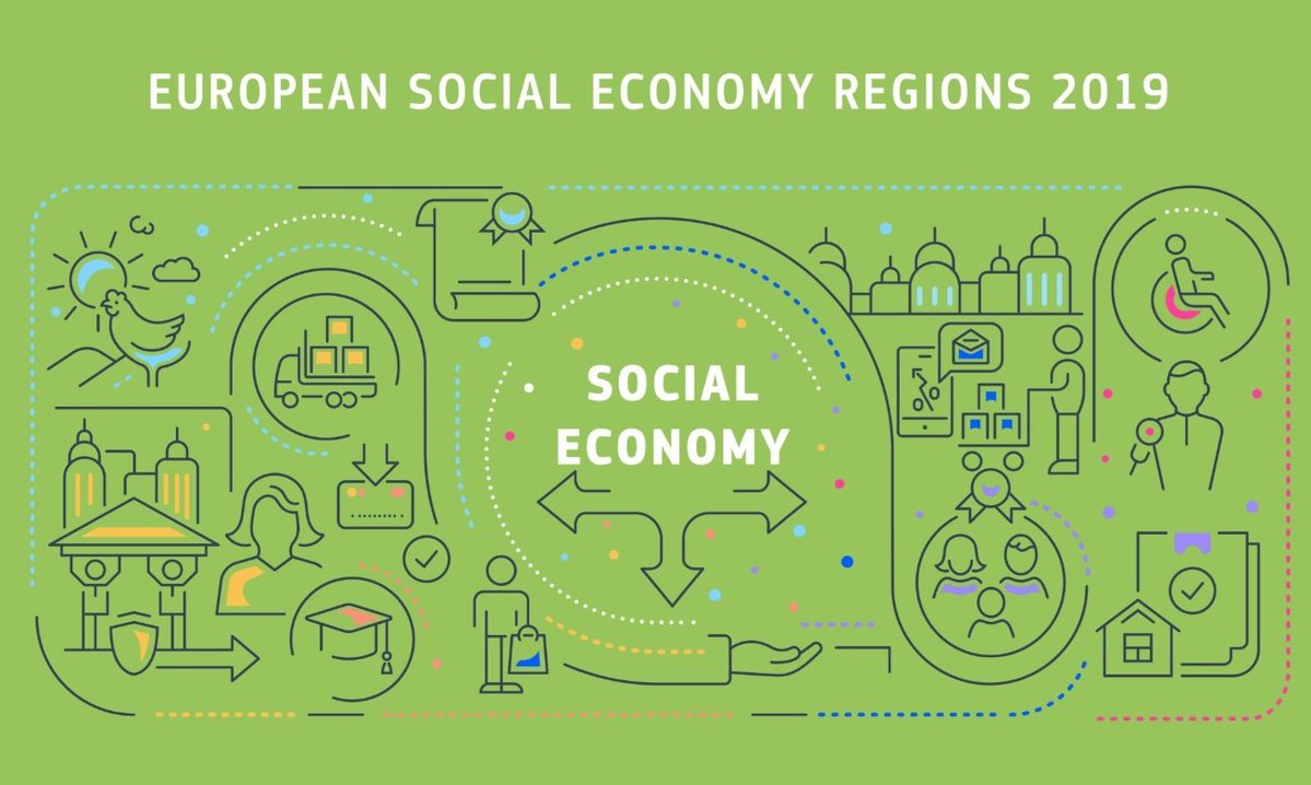 Social Economy EU ar Twitter: &quot;?Want to raise awareness about # SocialEconomy at regional &amp;amp; local level? @EU_Growth launched the  #EuropeanSocialEconomyRegions #ESER2019 to support local/regional # socialeconomy events https://t.co/UOpQkNYtt5 ...