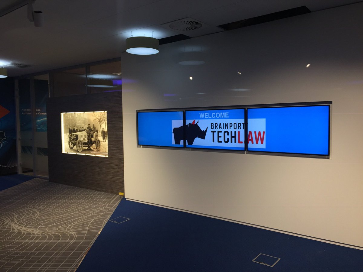 Brainport Techlaw (@bctechlaw) on Twitter photo Op 19 dec vond een mooie bijeenkomst plaats over zelfrijdende voertuigen en aansprakelijkheid met Leo Kusters <a href="/AutoCampus_NLD/">Automotive Campus</a>, Carel van Helsdingen @2getthereBV en Maurice Schellekens <a href="/TilburgU/">Tilburg University</a> Op 19 dec vond een mooie bijeenkomst plaats over zelfrijdende voertuigen en aansprakelijkheid met Leo Kusters <a href="/AutoCampus_NLD/">Automotive Campus</a>, Carel van Helsdingen @2getthereBV en Maurice Schellekens <a href="/TilburgU/">Tilburg University</a>
