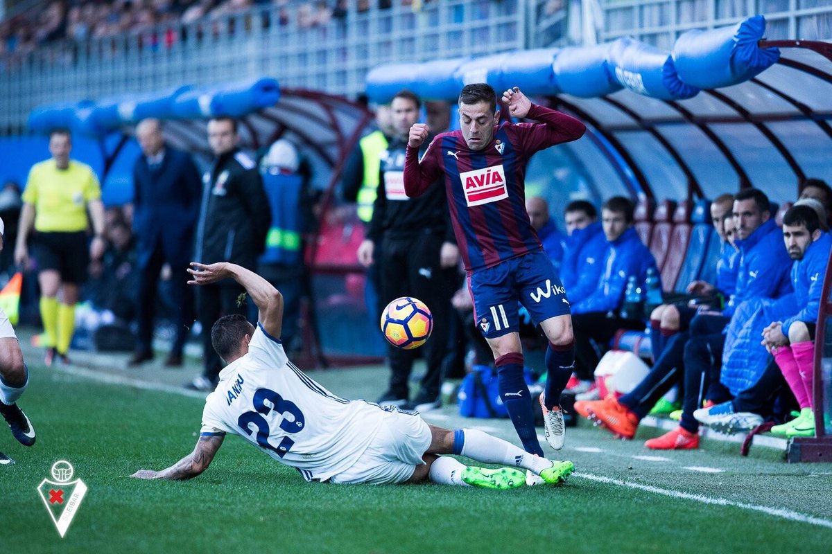 Peña, en un partido (Foto: SDE).