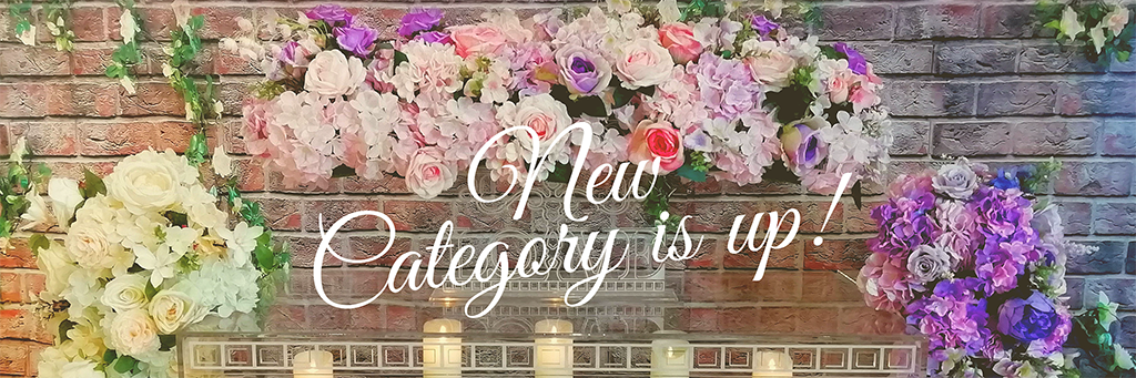 EventsLead_EN's tweet photo. New Year With New Category! - Delicate Flowers Arrangement - https://t.co/cY2phZzi1F https://t.co/X6NOtROoCM