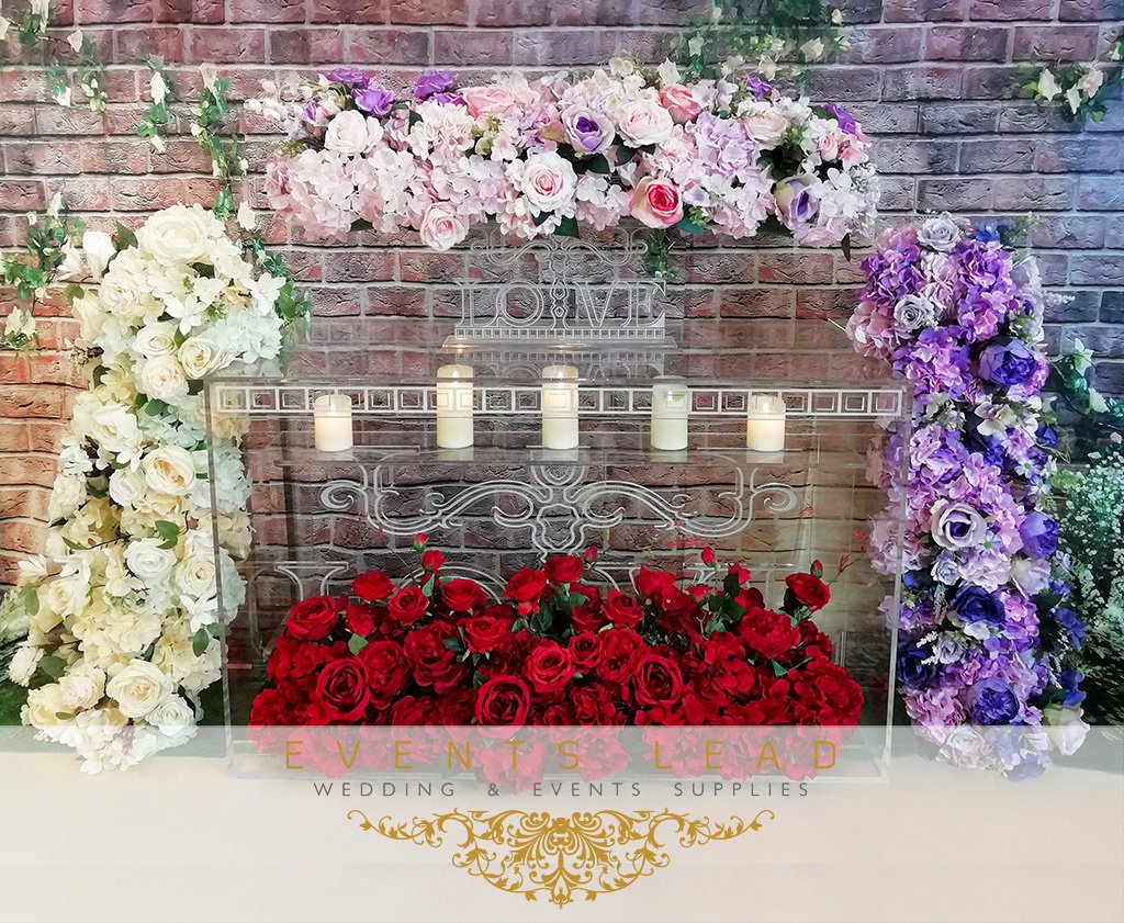 EventsLead_EN's tweet photo. New Year With New Category! - Delicate Flowers Arrangement - https://t.co/cY2phZzi1F https://t.co/X6NOtROoCM