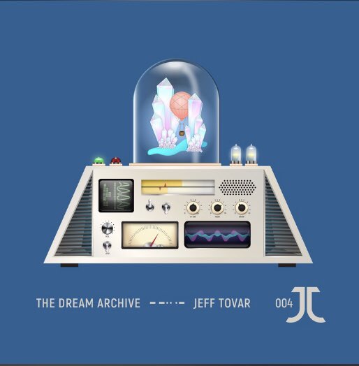 Start off 2019 in a dream with our own <a href="/jefftovarmusic/">Jeff Tovar</a>’s podcast The Dream Archive! He just released the first episode of the new year and deep and ethereal barely scratch the surface as descriptors! mixcloud.com/jefftovar/jeff…