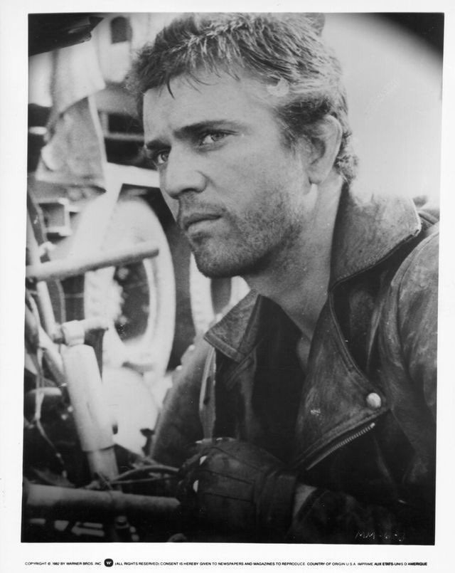 Happy Birthday Mel Gibson! 